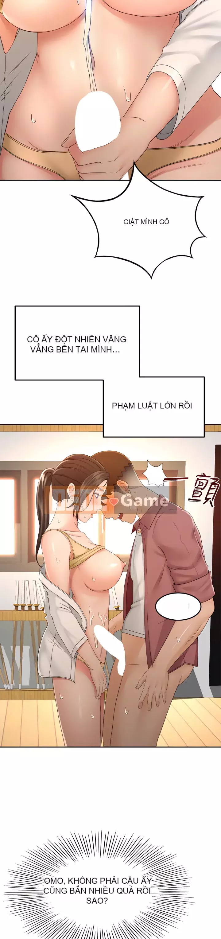 Kendo cao cấp Chương 41-42