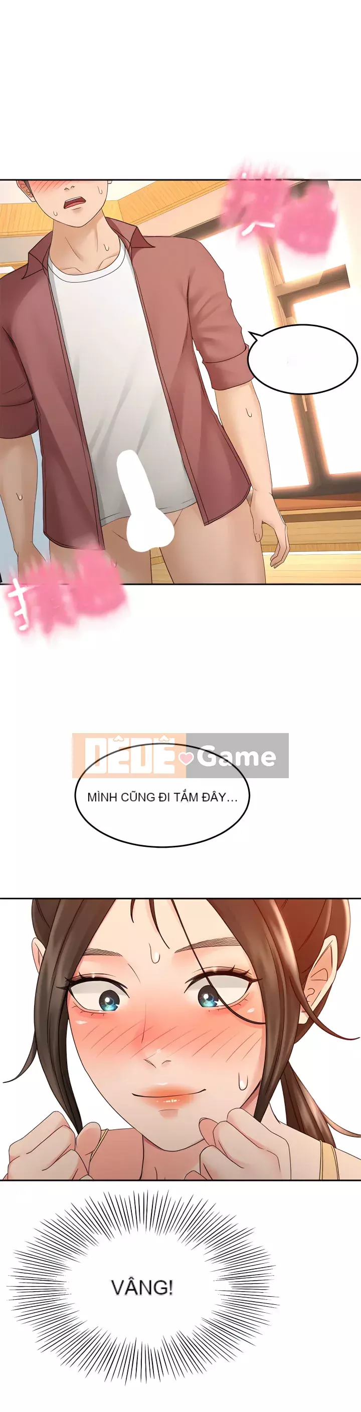 Kendo cao cấp Chương 41-42