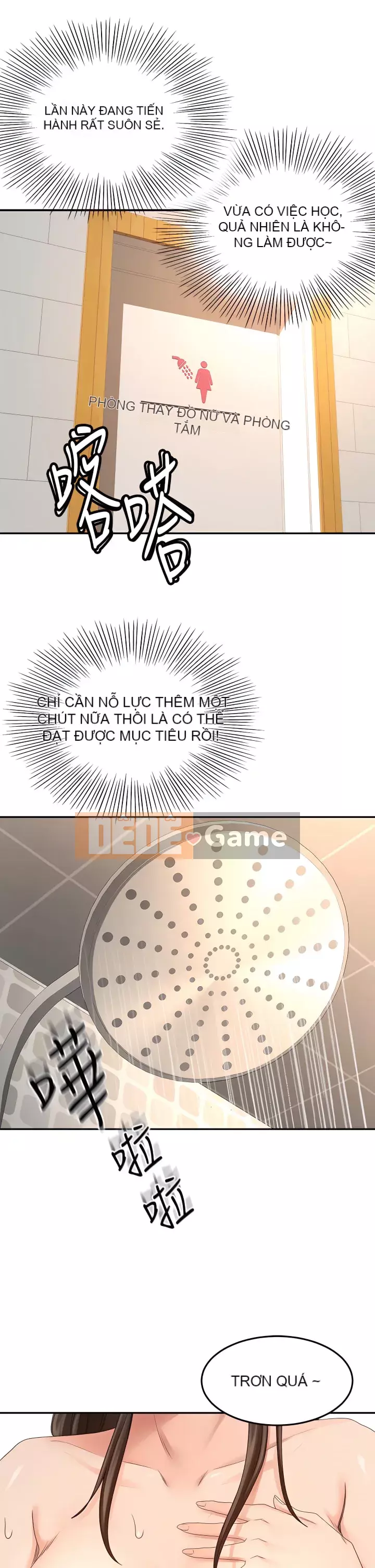 Kendo cao cấp Chương 41-42