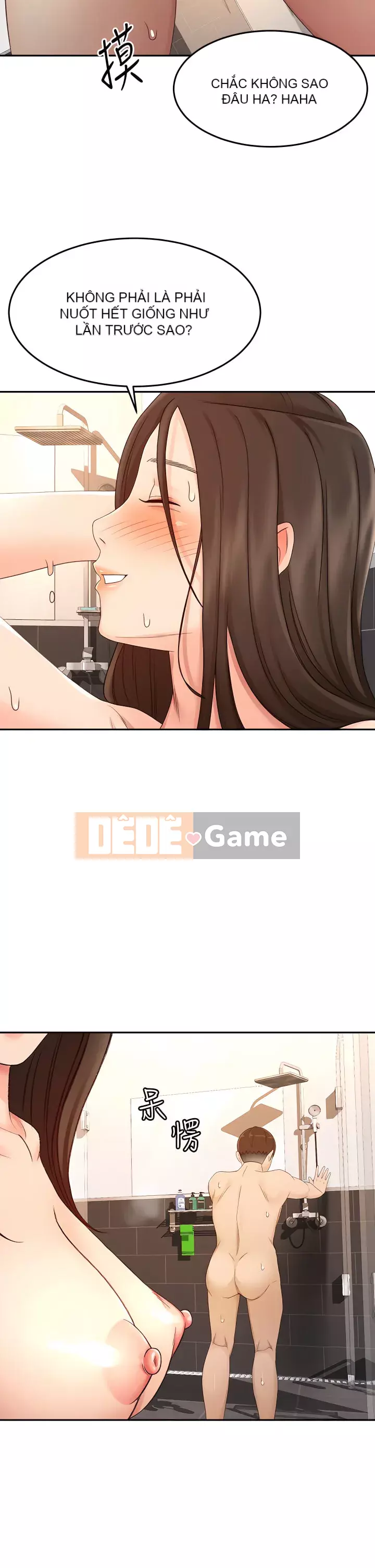 Kendo cao cấp Chương 41-42