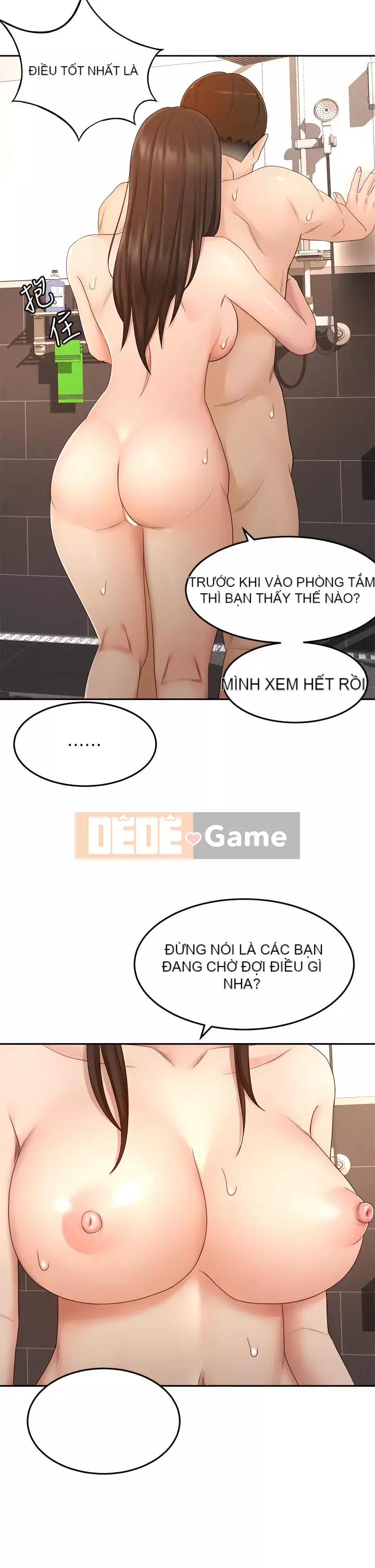 Kendo cao cấp Chương 41-42