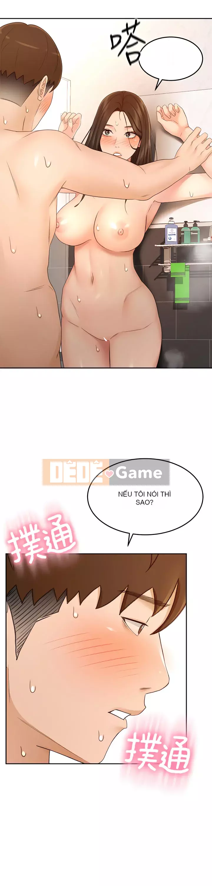 Kendo cao cấp Chương 41-42