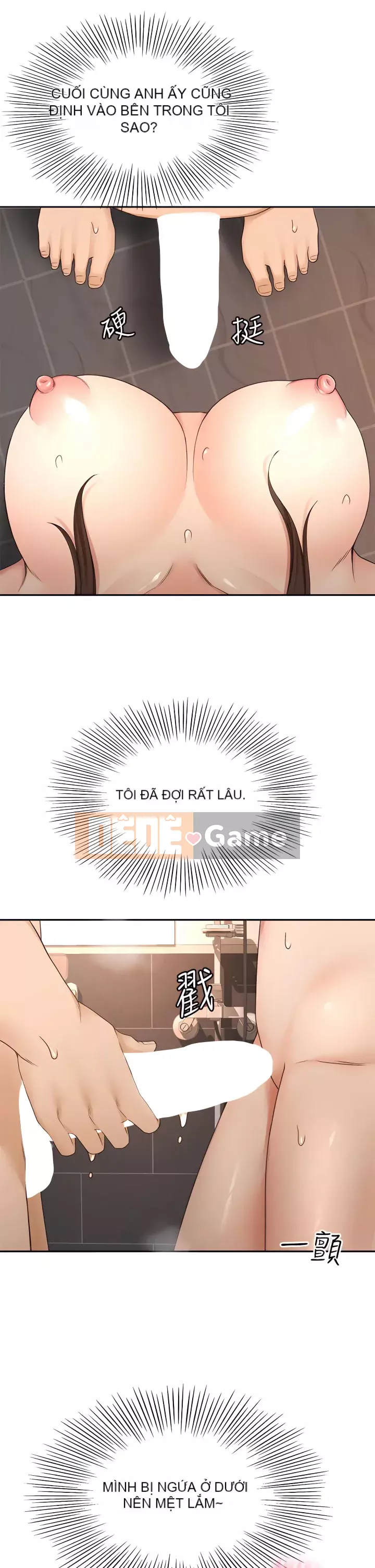 Kendo cao cấp Chương 41-42