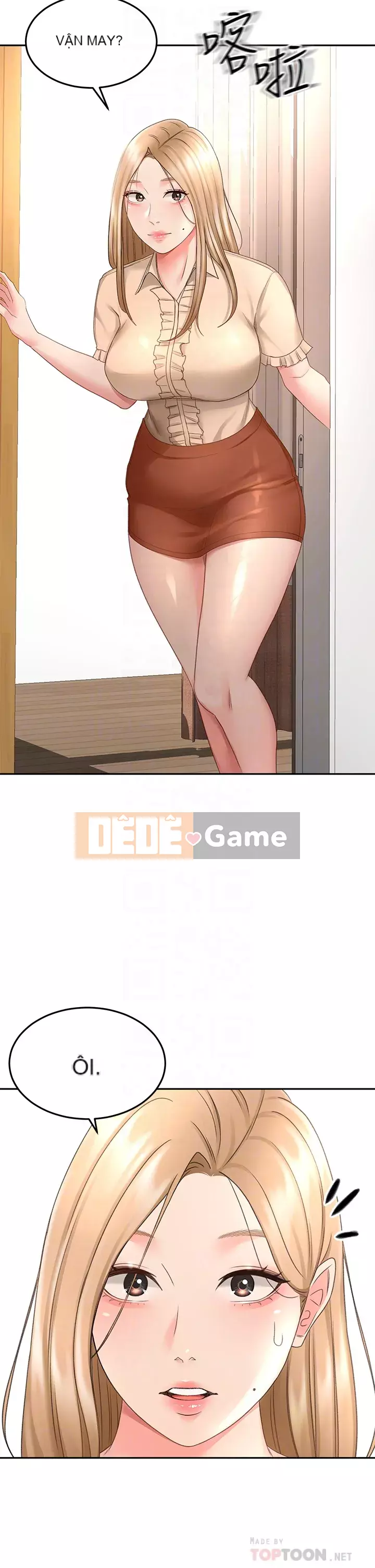 Kendo cao cấp Chương 41-42