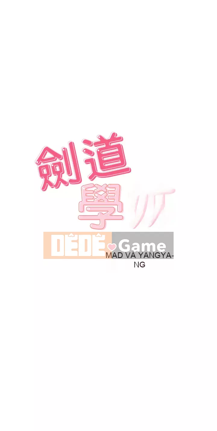 Kendo cao cấp Chương 41-42