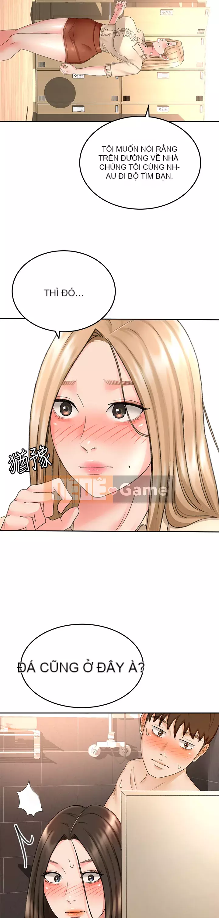 Kendo cao cấp Chương 41-42