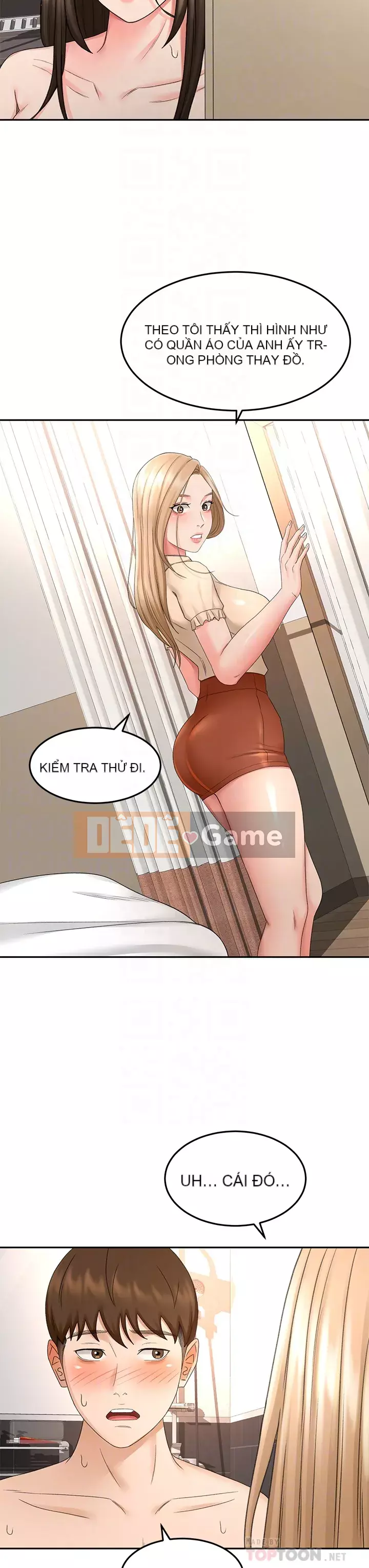 Kendo cao cấp Chương 41-42