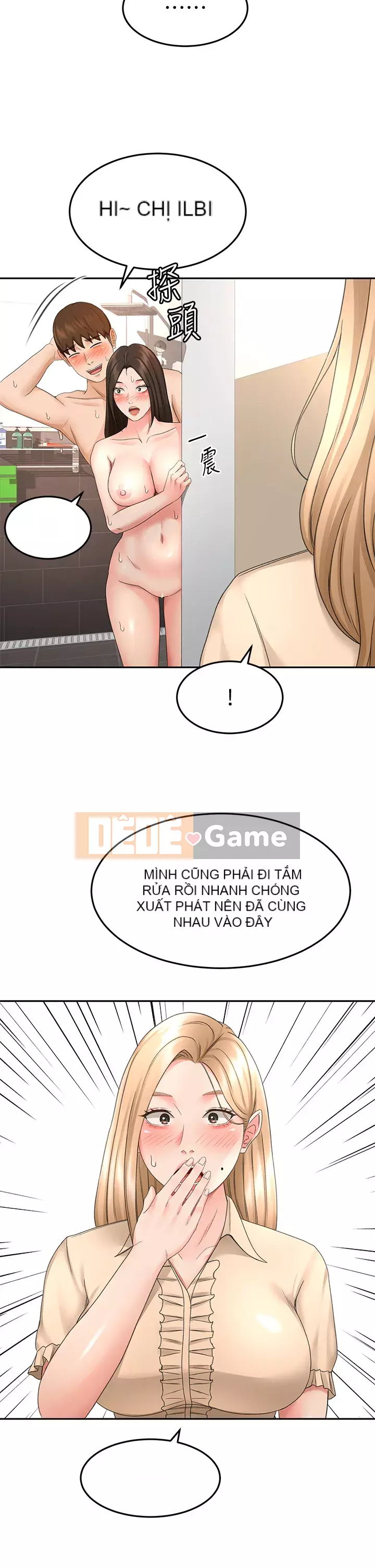 Kendo cao cấp Chương 41-42