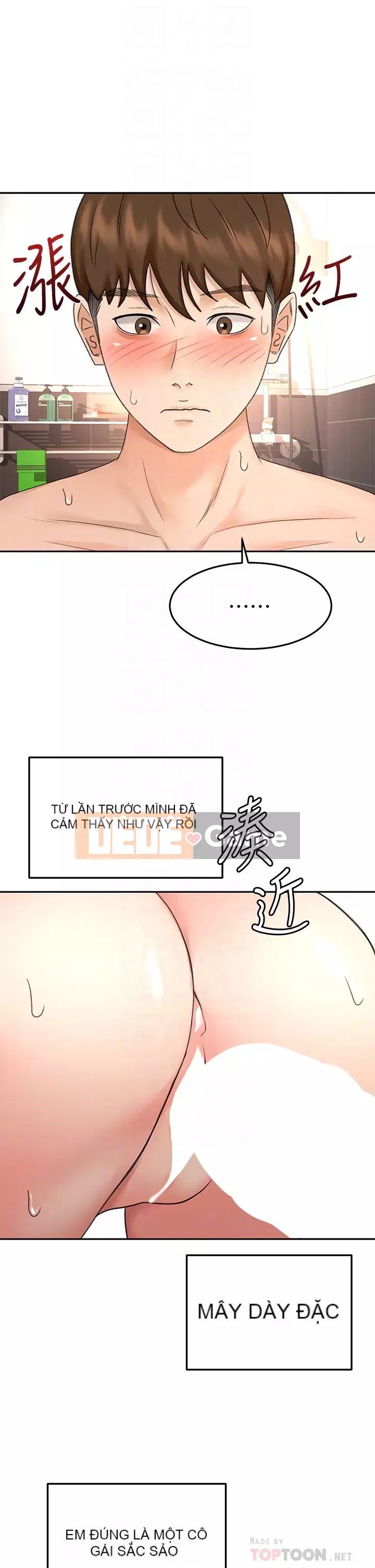 Kendo cao cấp Chương 41-42