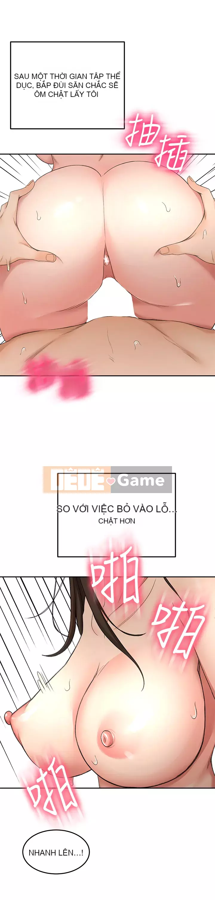 Kendo cao cấp Chương 41-42