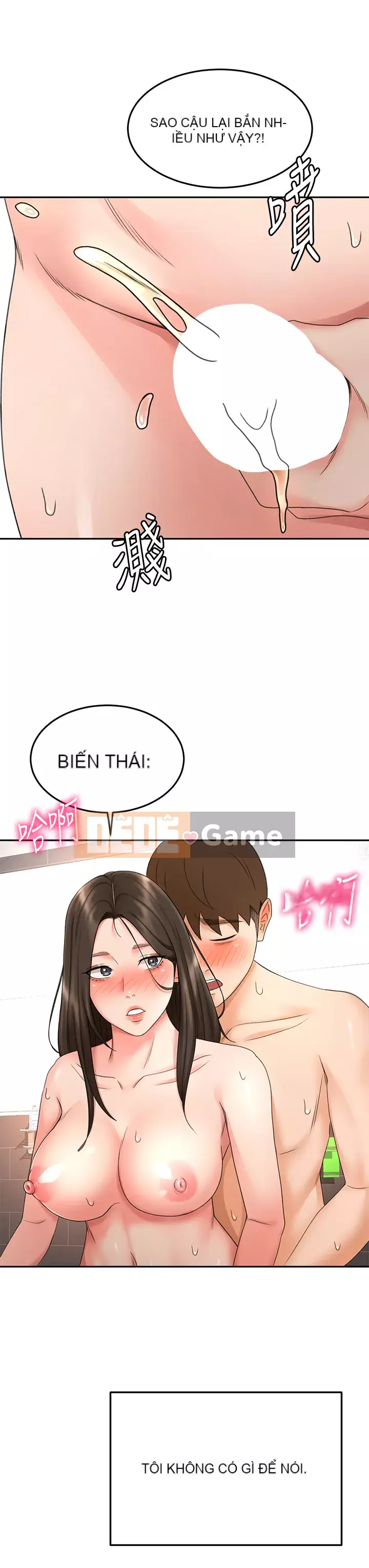 Kendo cao cấp Chương 41-42