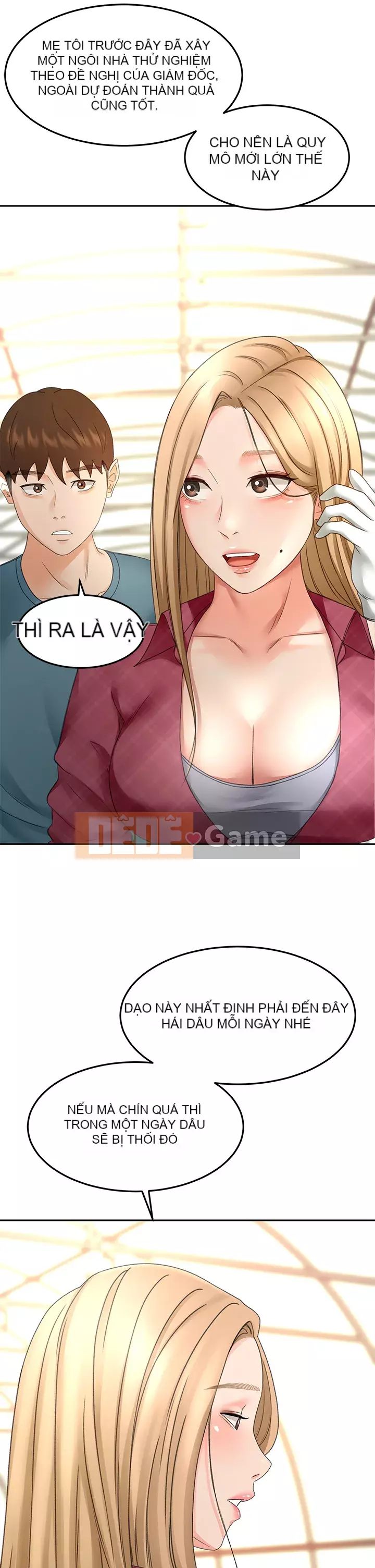 Kendo cao cấp Chương 41-42