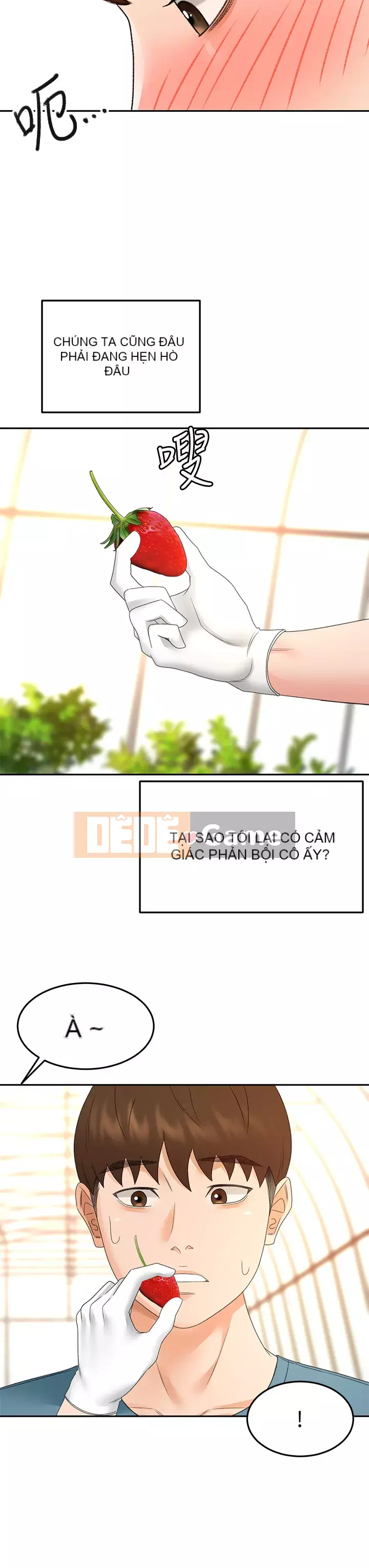 Kendo cao cấp Chương 41-42