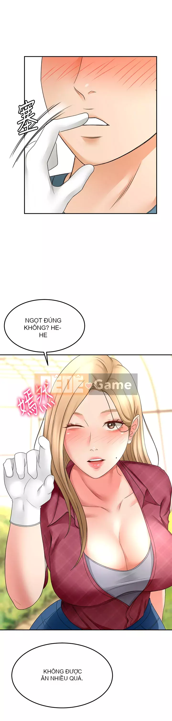 Kendo cao cấp Chương 41-42