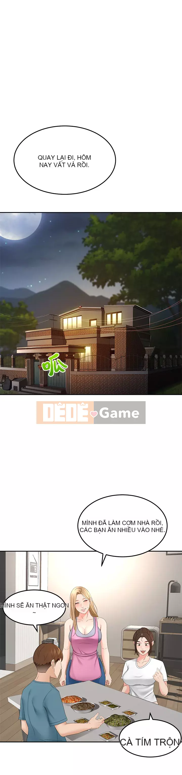 Kendo cao cấp Chương 41-42