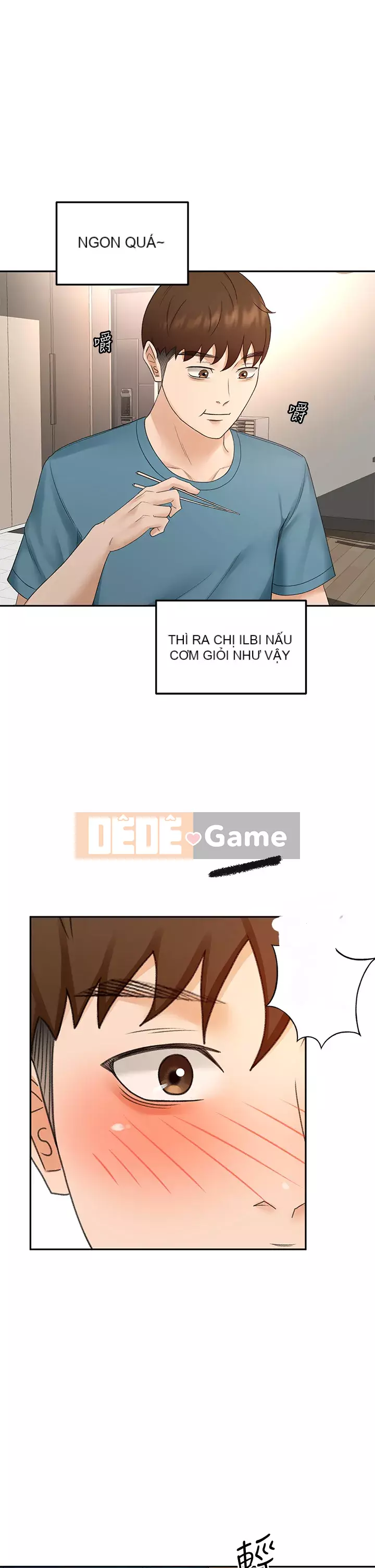 Kendo cao cấp Chương 41-42