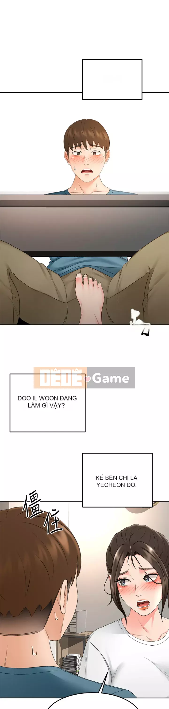 Kendo cao cấp Chương 41-42