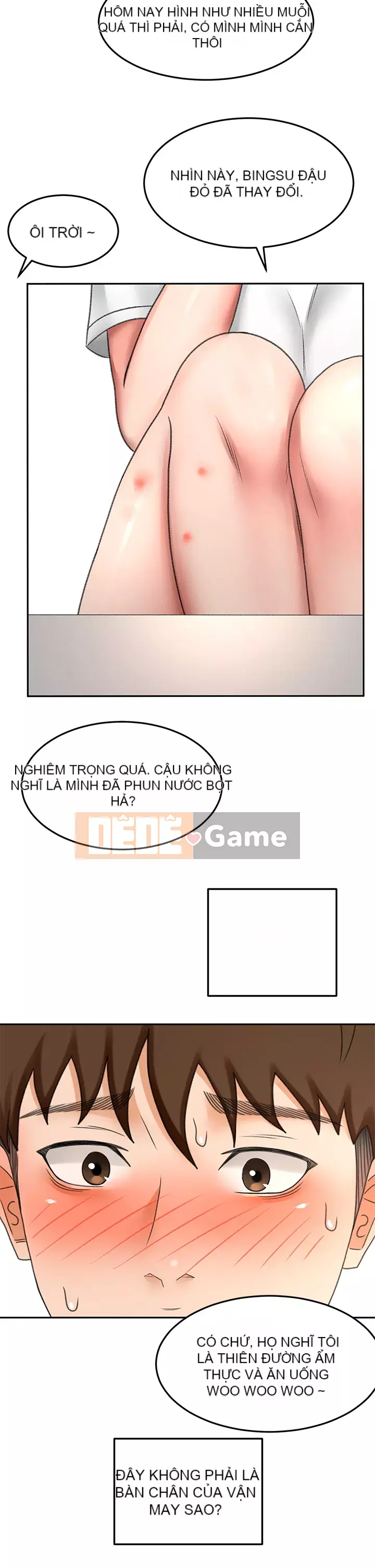 Kendo cao cấp Chương 41-42