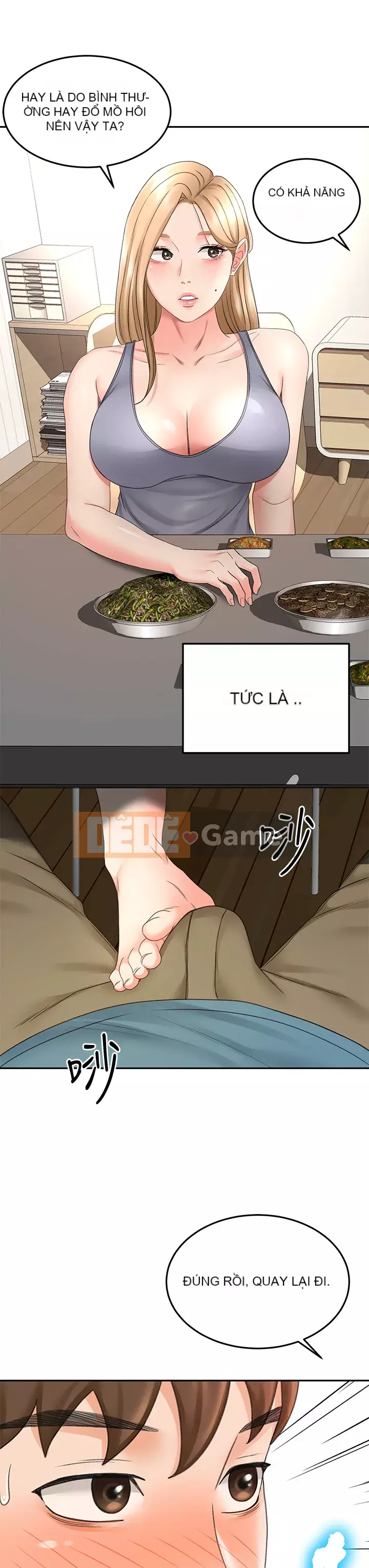 Kendo cao cấp Chương 41-42