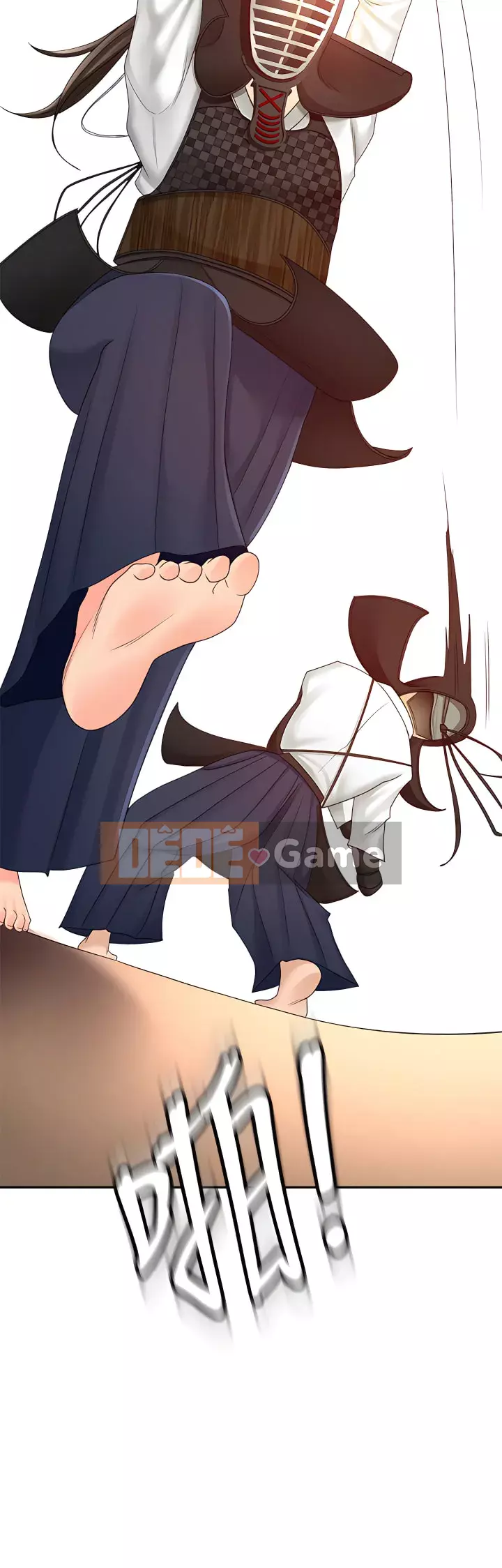 Kendo cao cấp Chương 39-40