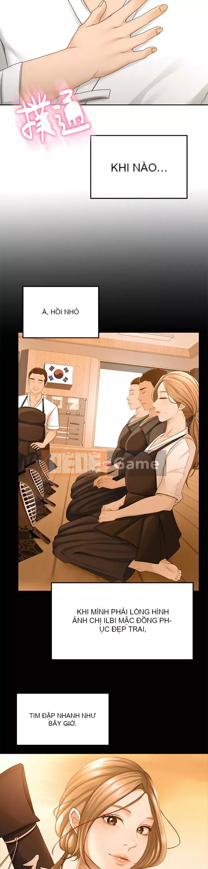 Kendo cao cấp Chương 39-40