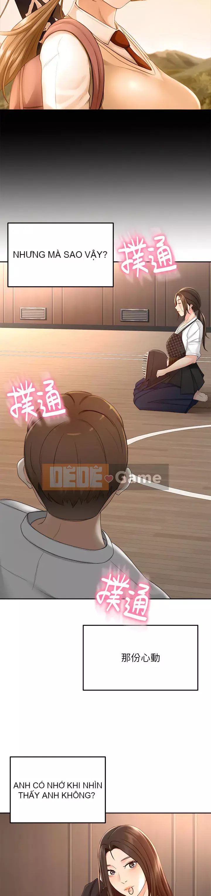 Kendo cao cấp Chương 39-40