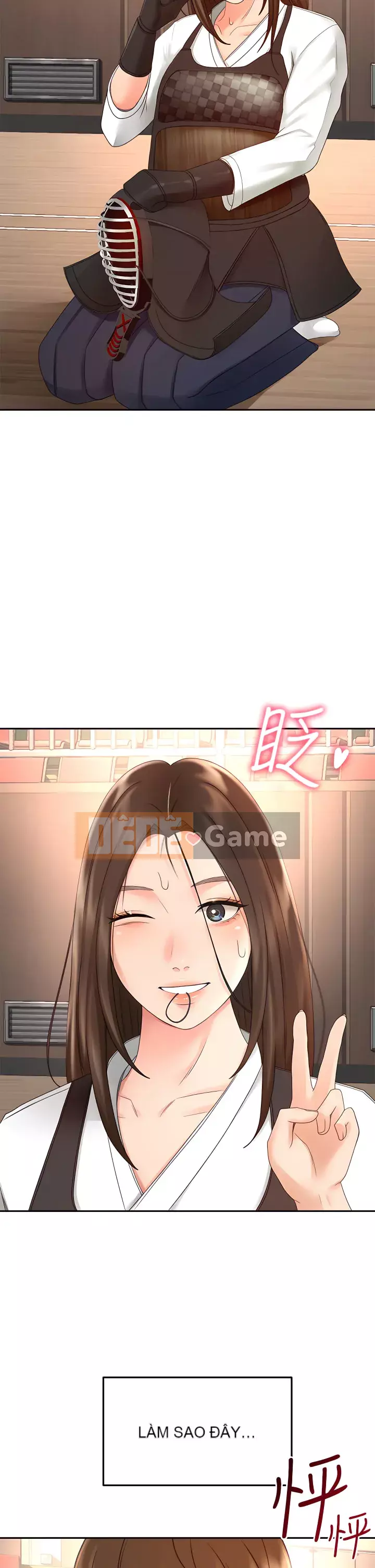 Kendo cao cấp Chương 39-40