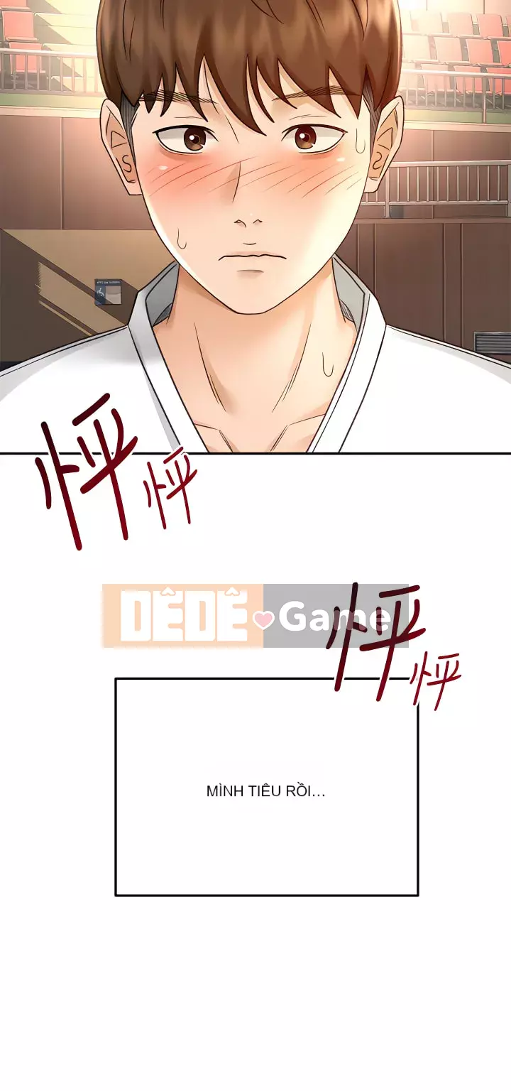 Kendo cao cấp Chương 39-40