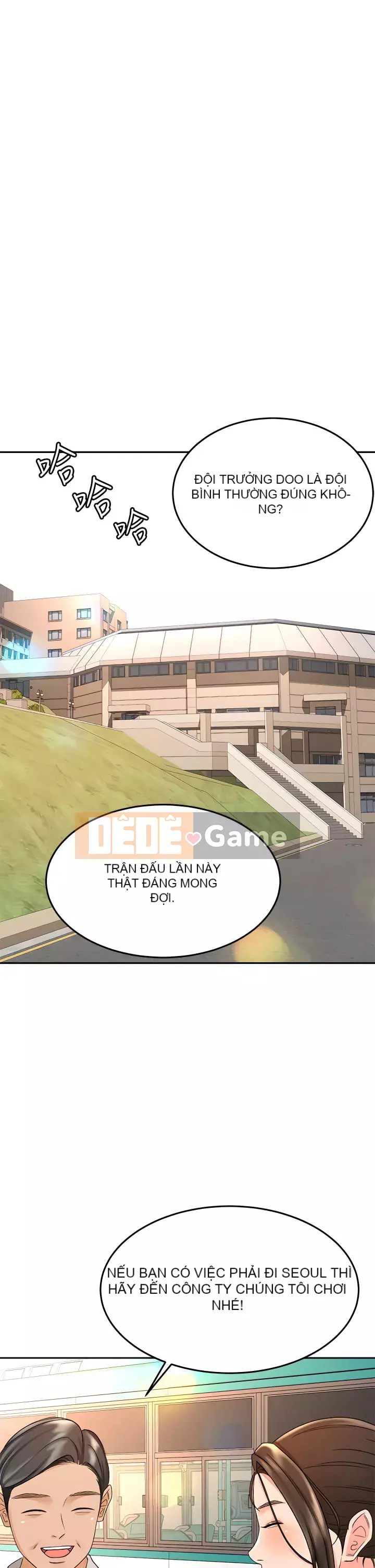 Kendo cao cấp Chương 39-40