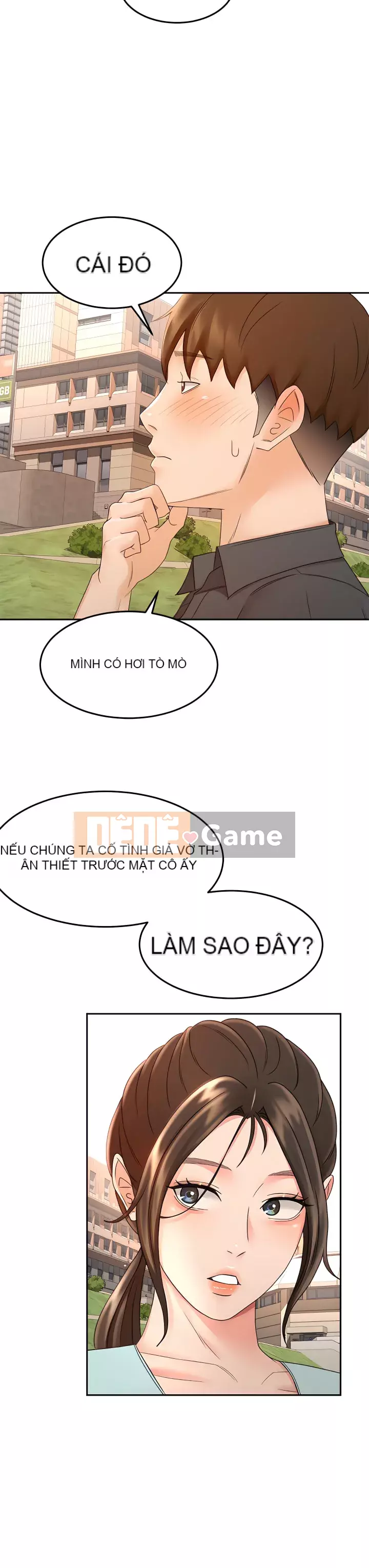 Kendo cao cấp Chương 39-40