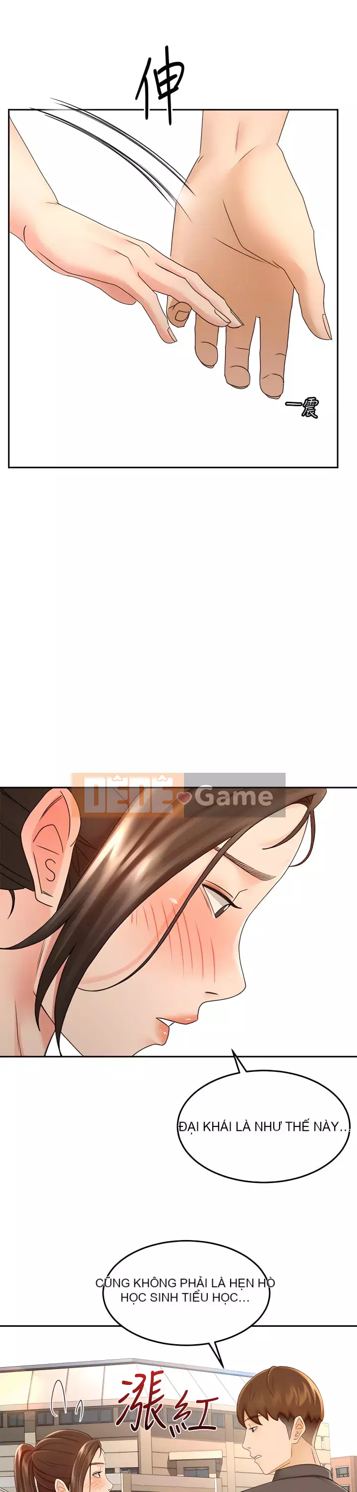 Kendo cao cấp Chương 39-40