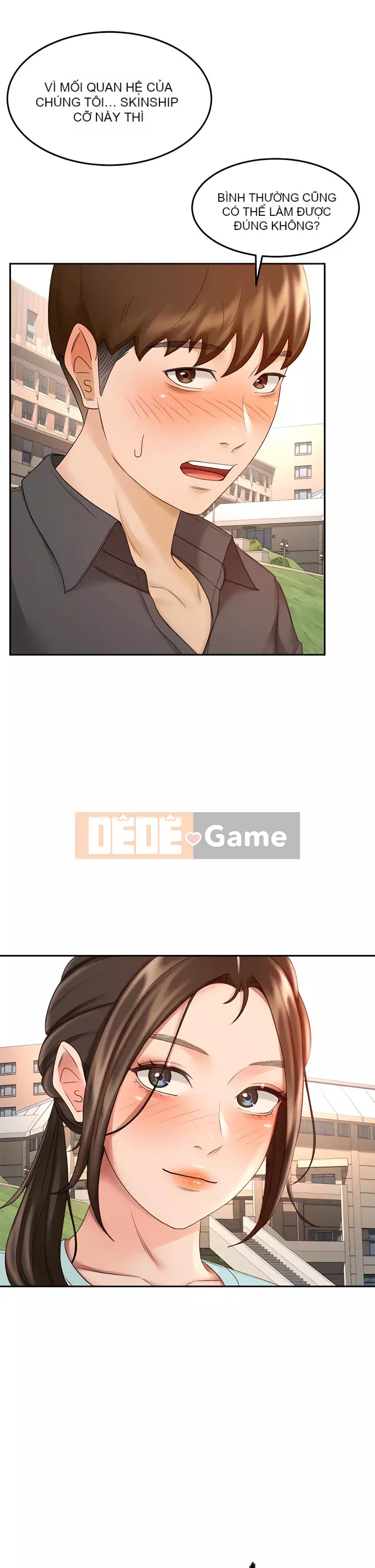 Kendo cao cấp Chương 39-40