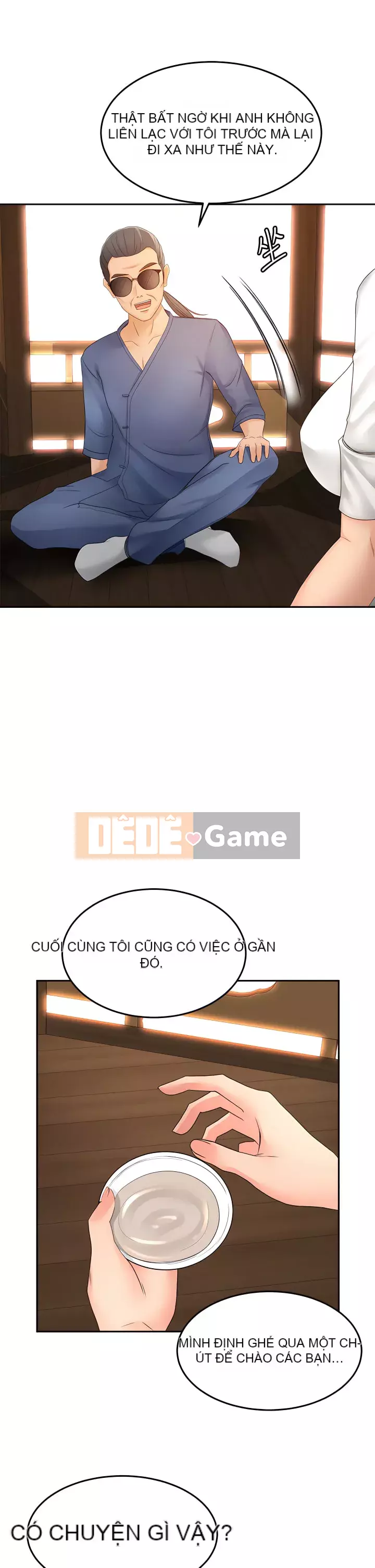 Kendo cao cấp Chương 39-40