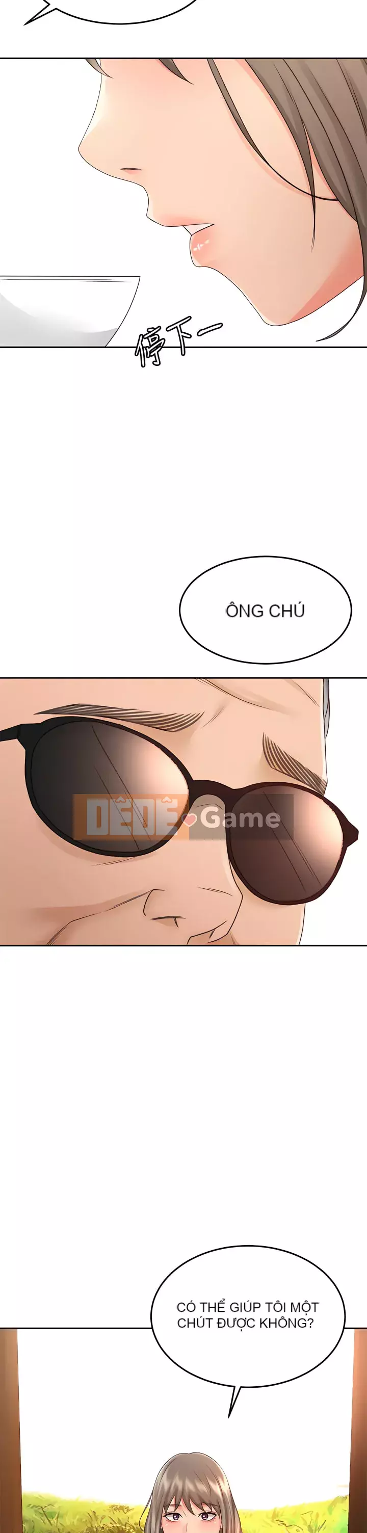 Kendo cao cấp Chương 39-40