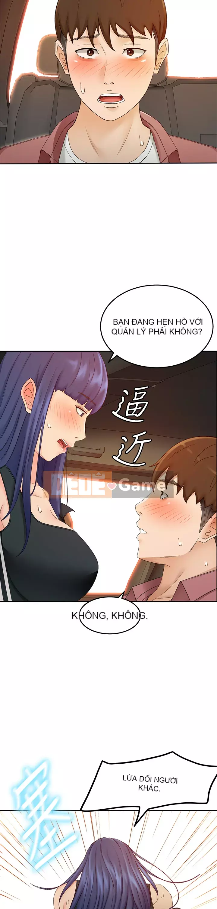 Kendo cao cấp Chương 39-40