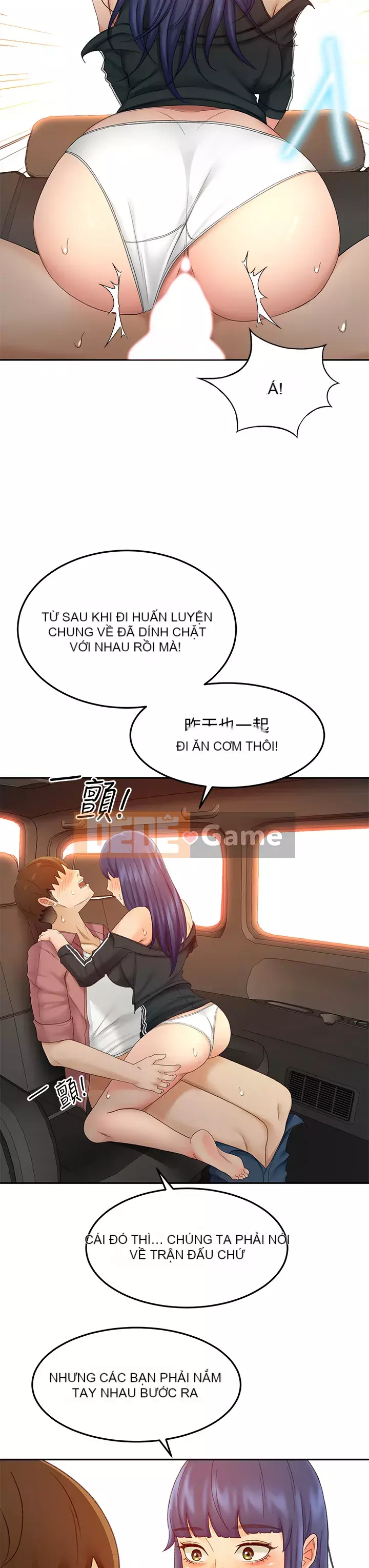 Kendo cao cấp Chương 39-40