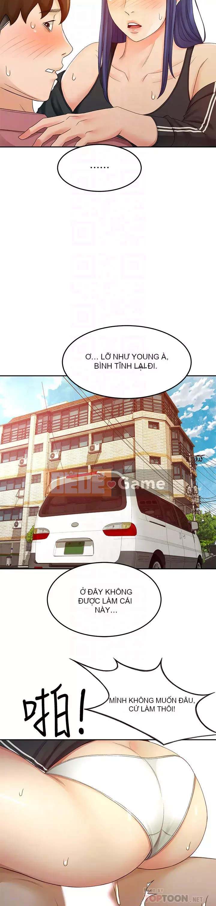 Kendo cao cấp Chương 39-40