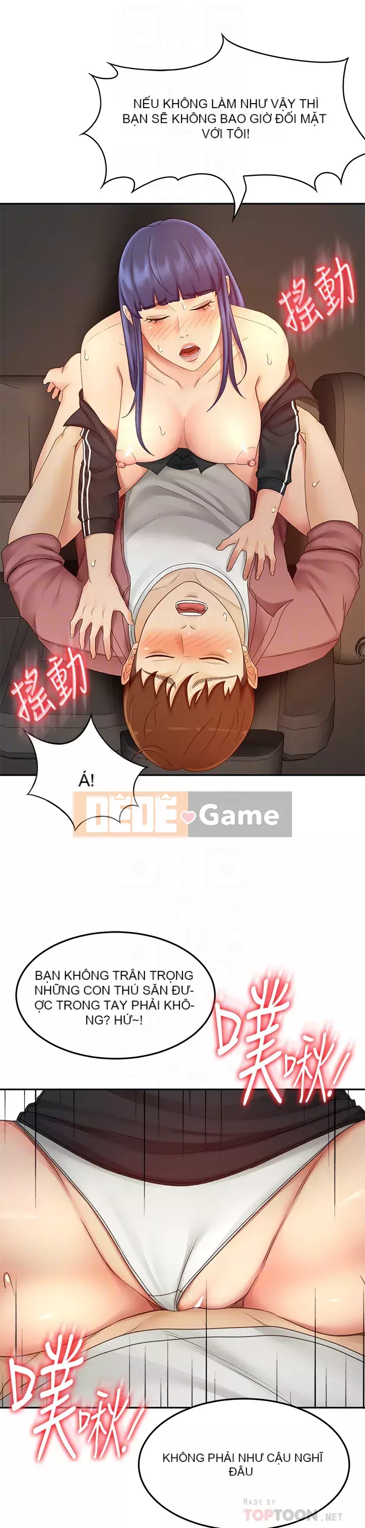 Kendo cao cấp Chương 39-40