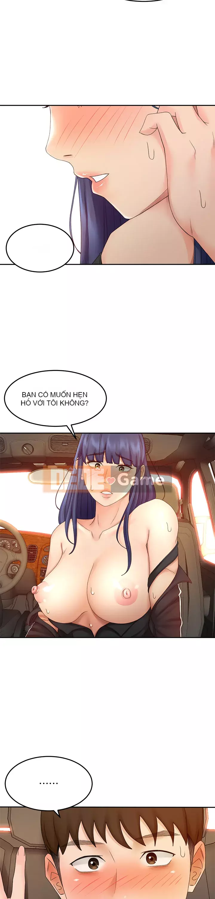 Kendo cao cấp Chương 39-40