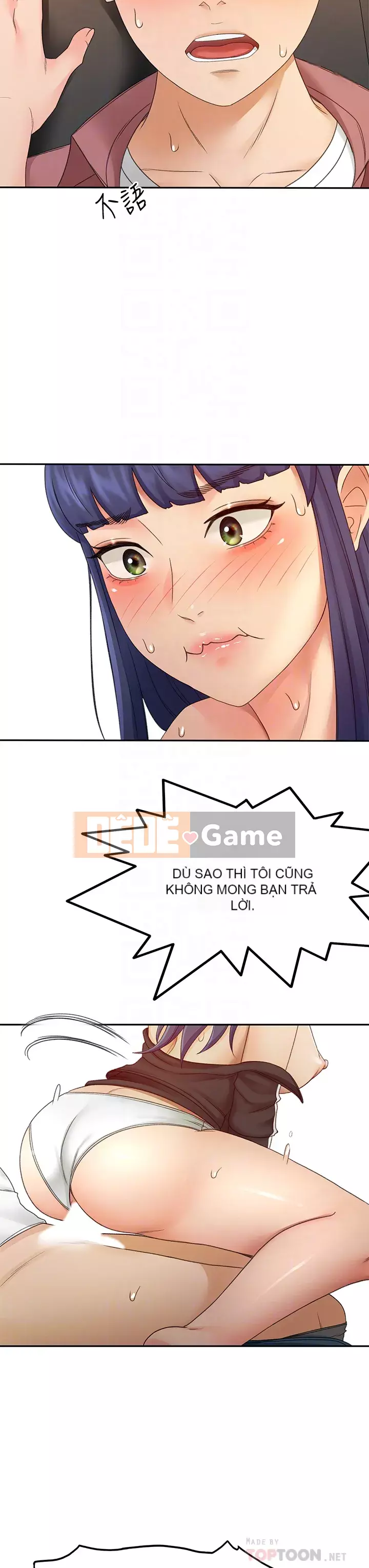 Kendo cao cấp Chương 39-40