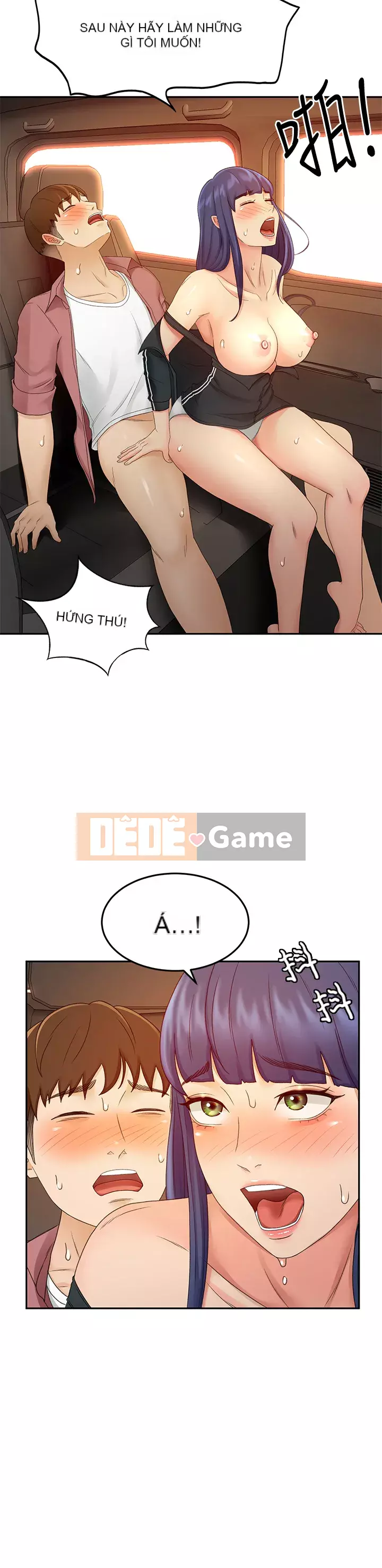 Kendo cao cấp Chương 39-40