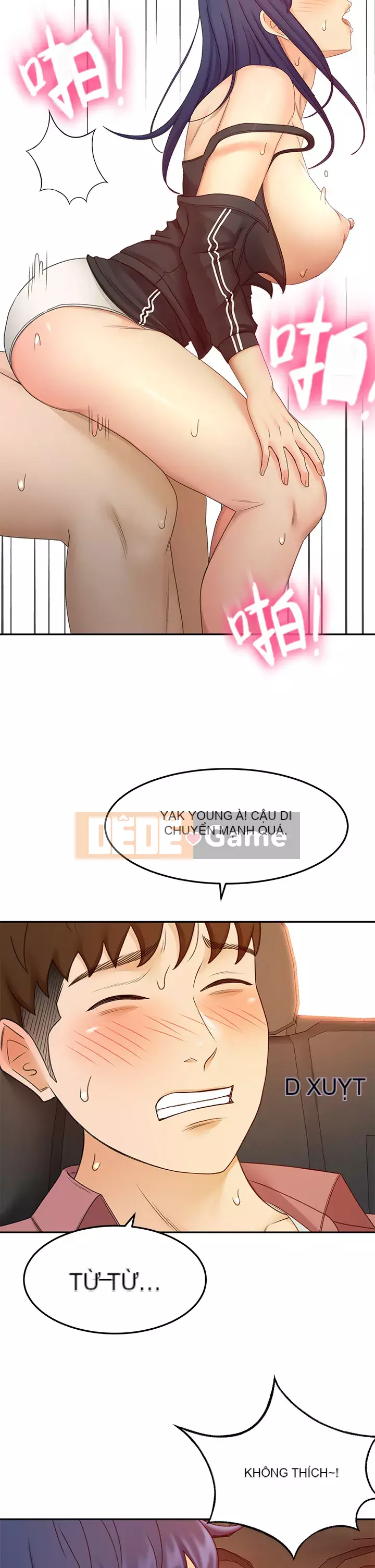 Kendo cao cấp Chương 39-40