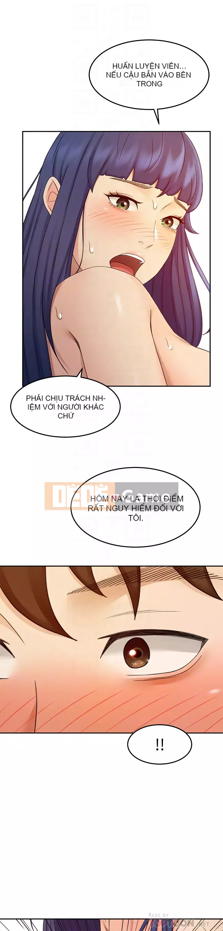 Kendo cao cấp Chương 39-40