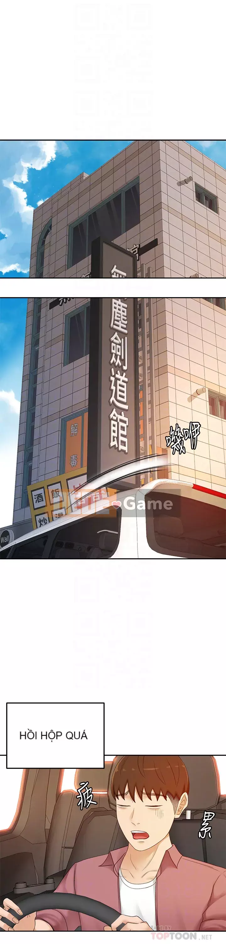 Kendo cao cấp Chương 39-40