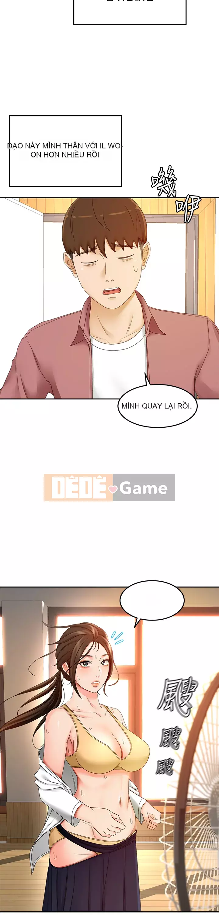 Kendo cao cấp Chương 39-40