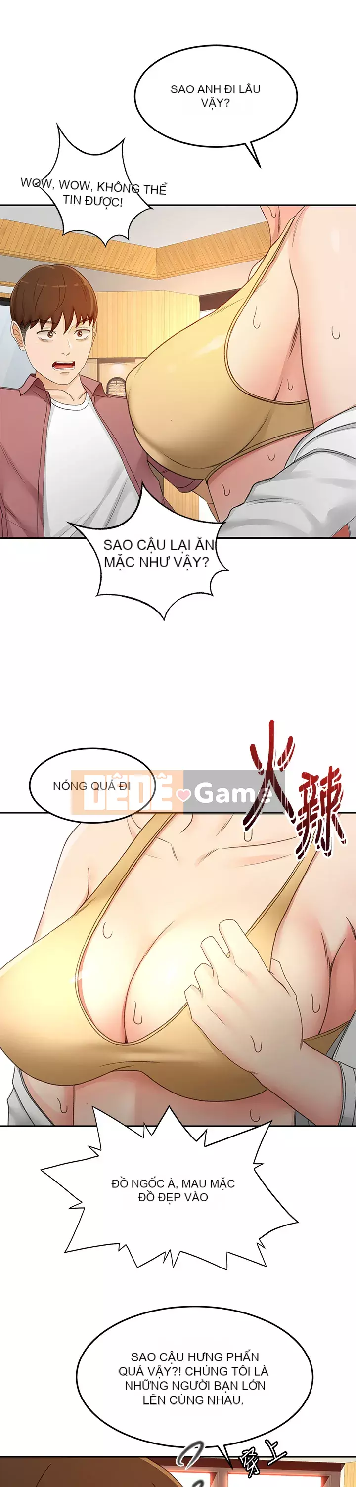 Kendo cao cấp Chương 39-40