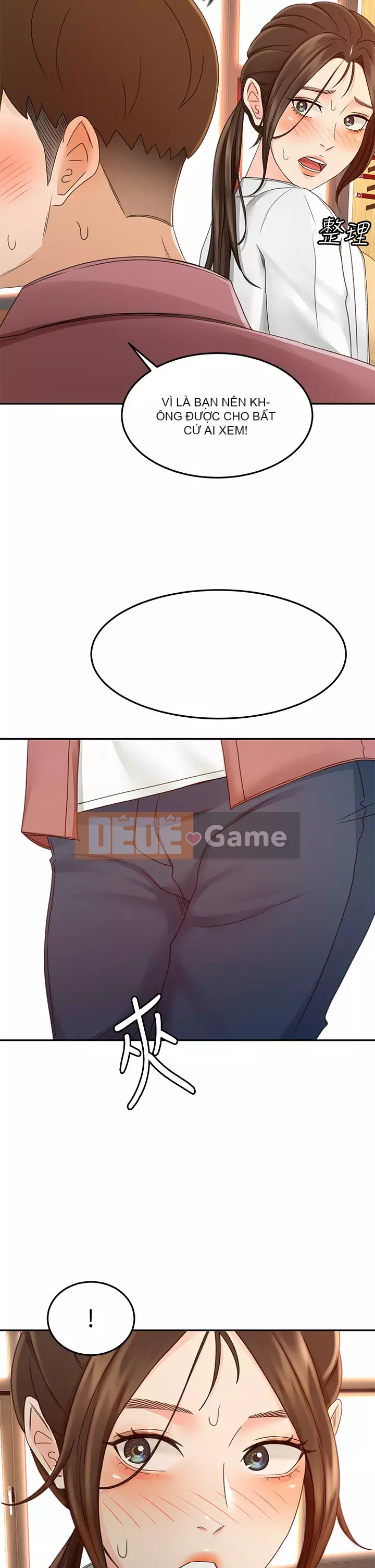 Kendo cao cấp Chương 39-40