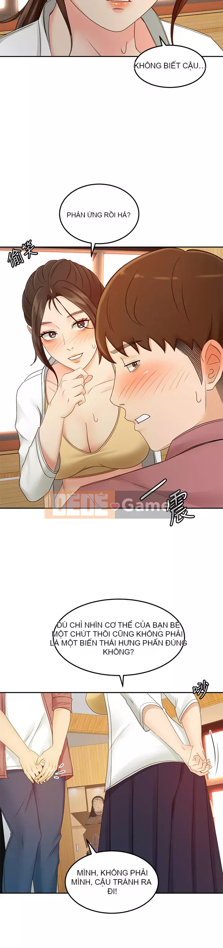 Kendo cao cấp Chương 39-40