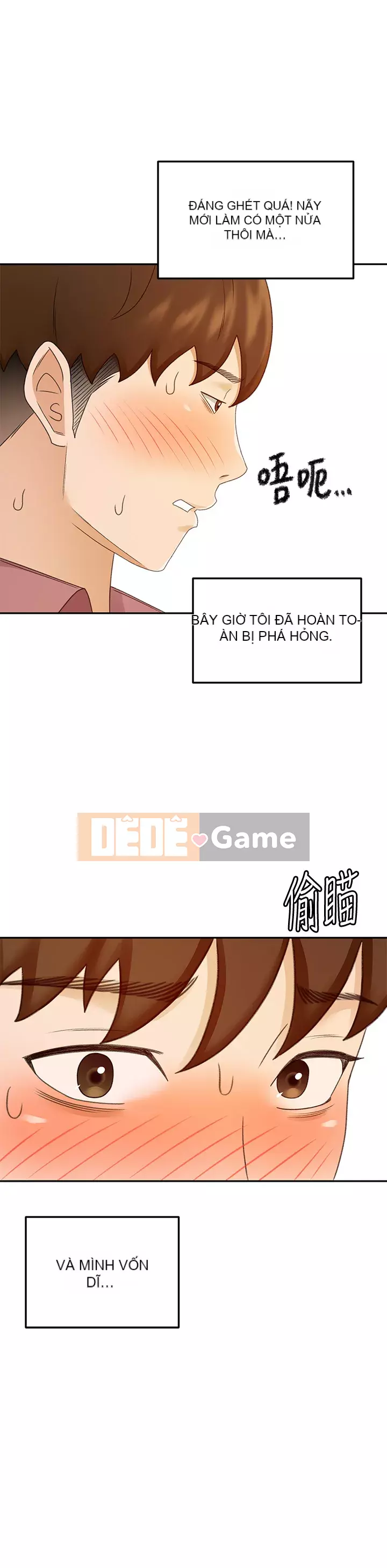 Kendo cao cấp Chương 39-40