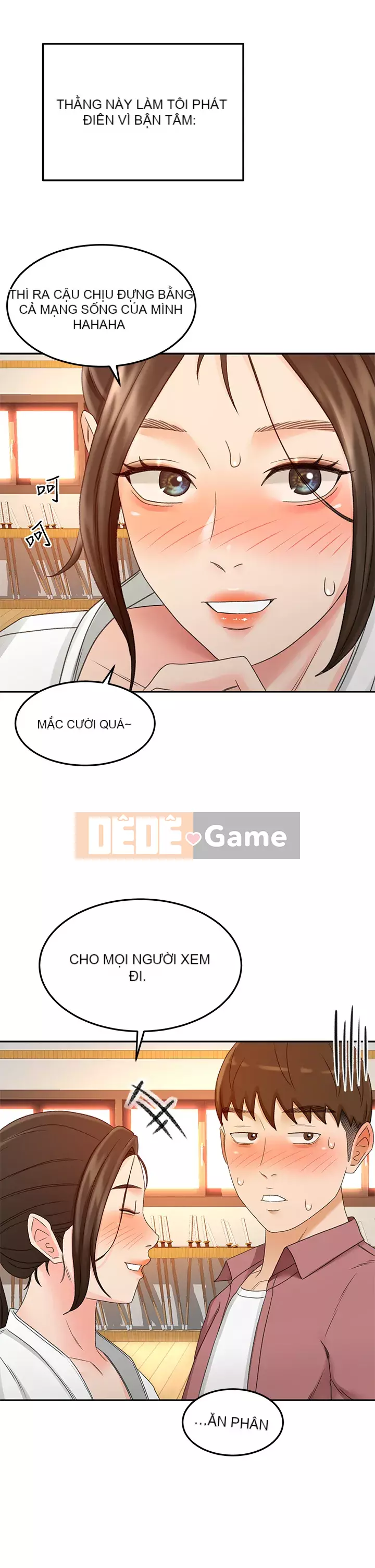 Kendo cao cấp Chương 39-40